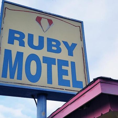 Ruby Motel Long Beach Exterior photo