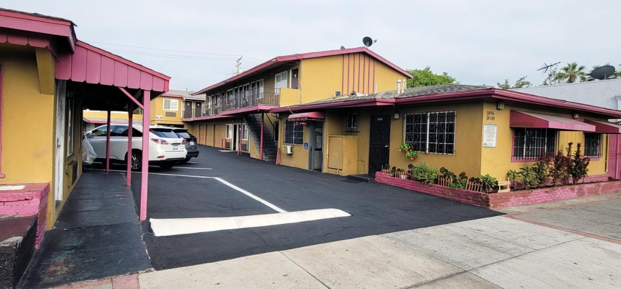Ruby Motel Long Beach Exterior photo