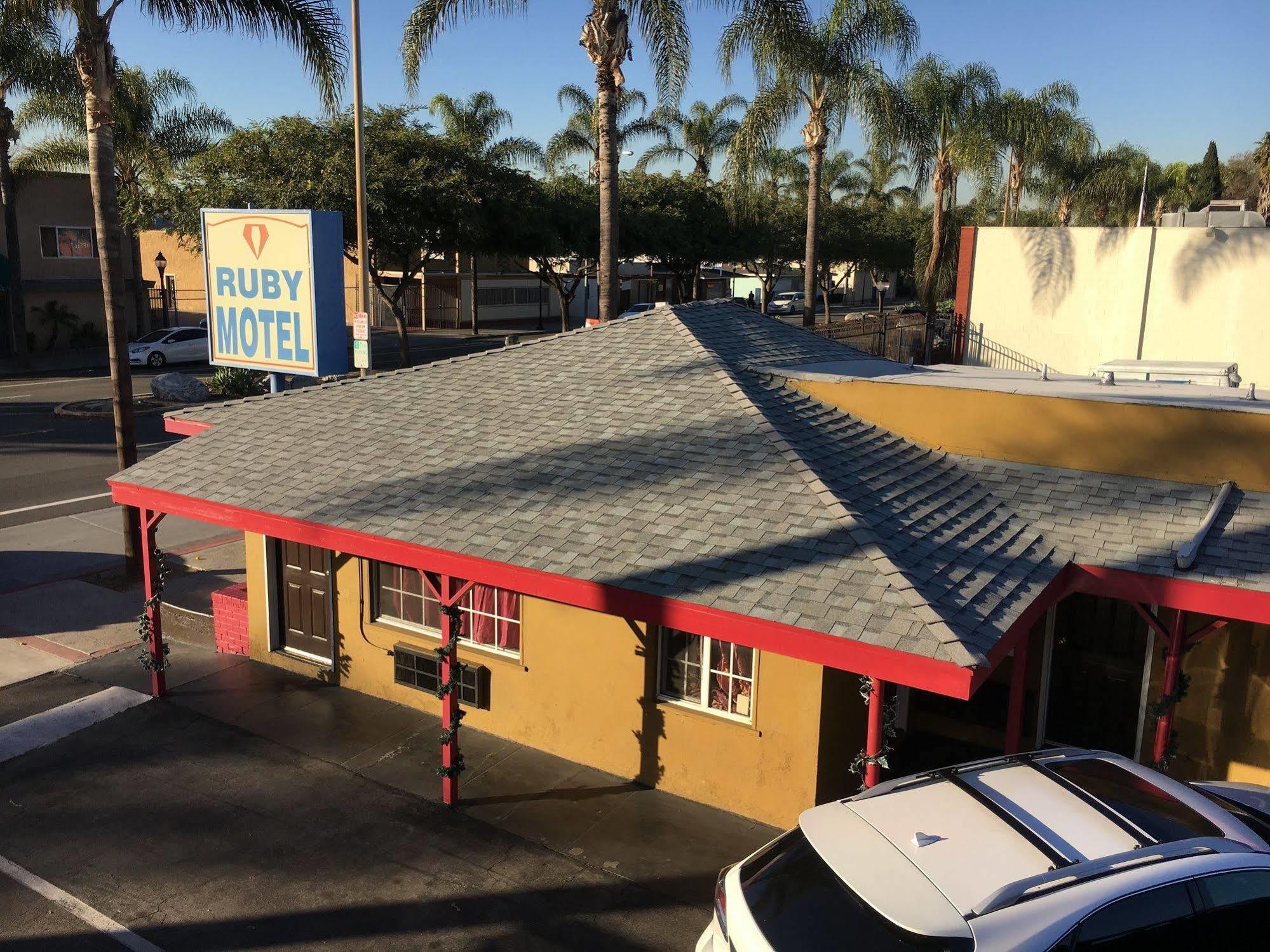 Ruby Motel Long Beach Exterior photo